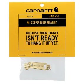 #5 Zipper Repair - BRS-Brass | Carhartt 105514