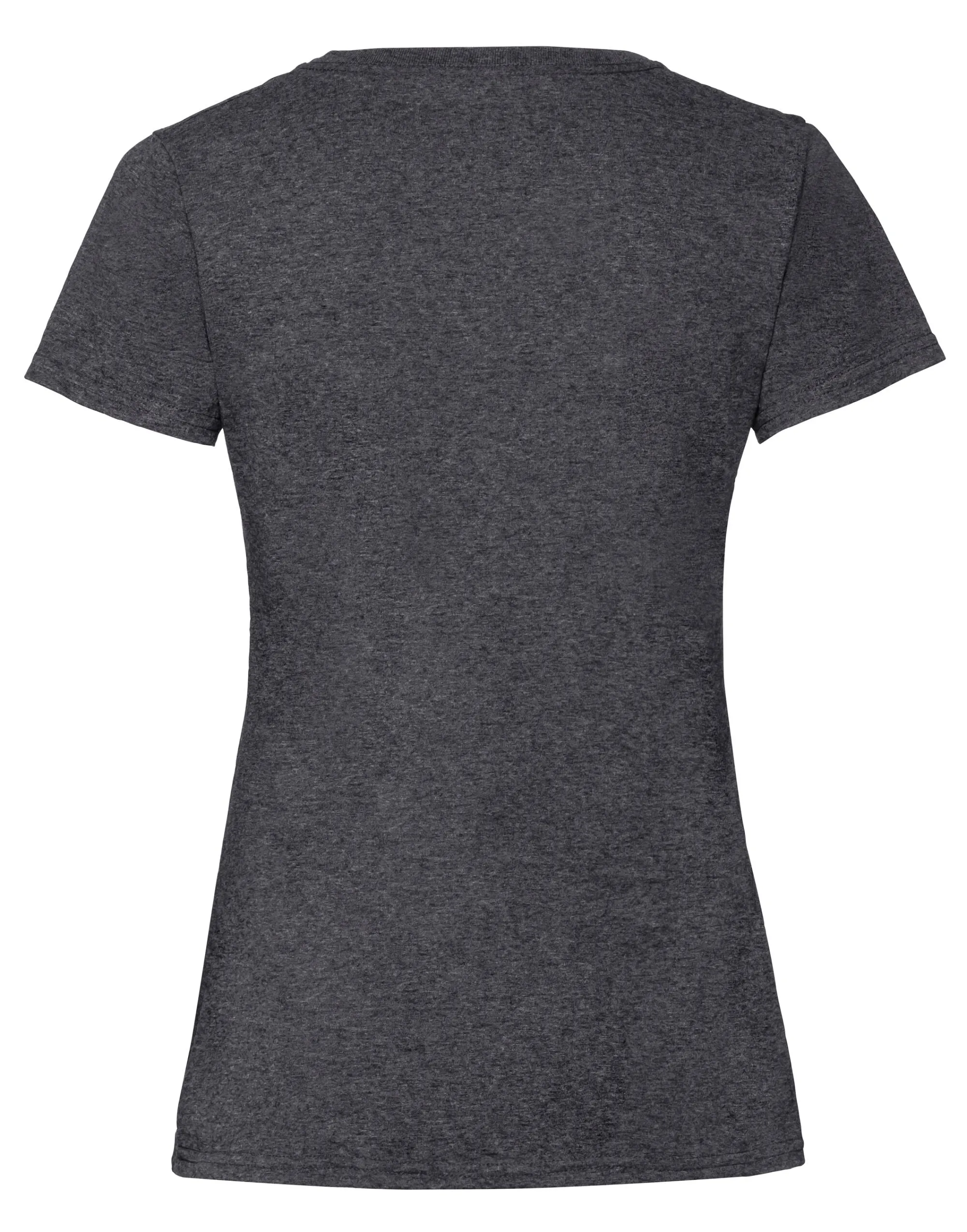 61398 FOTL Ladies Valueweight V Neck T