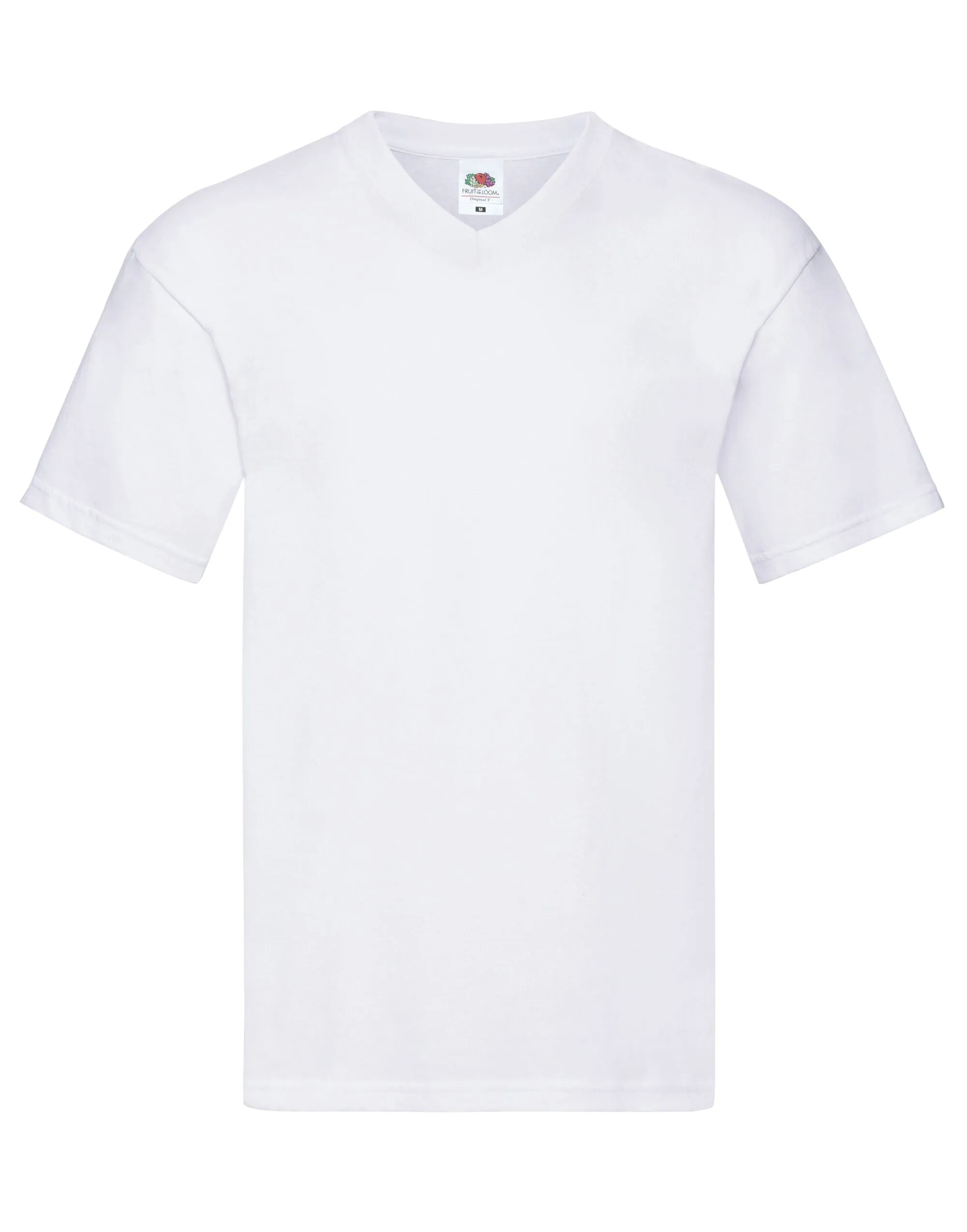 61426 FOTL Mens Original V Neck T