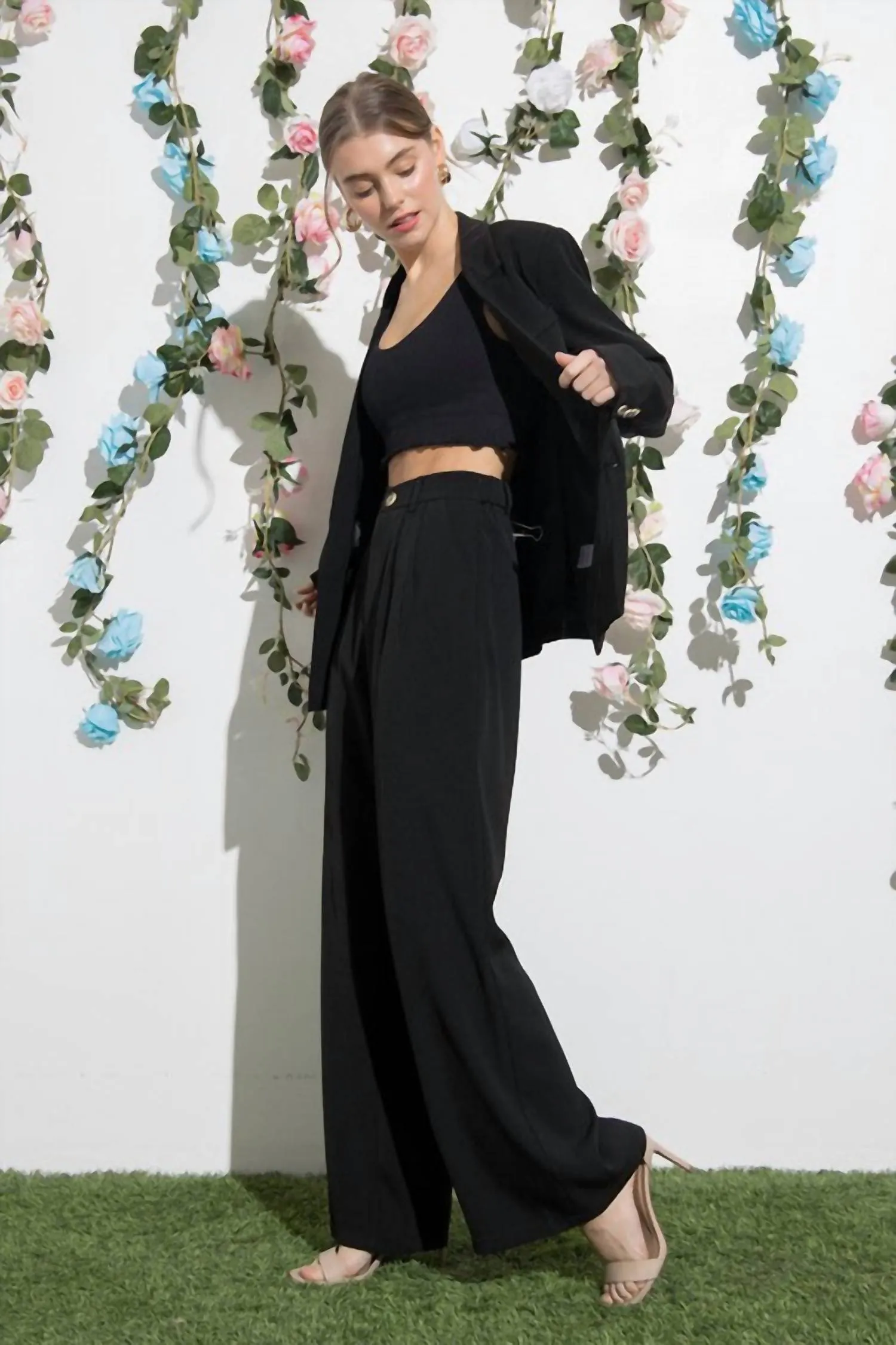 Aaron & Amber - Helena Pants