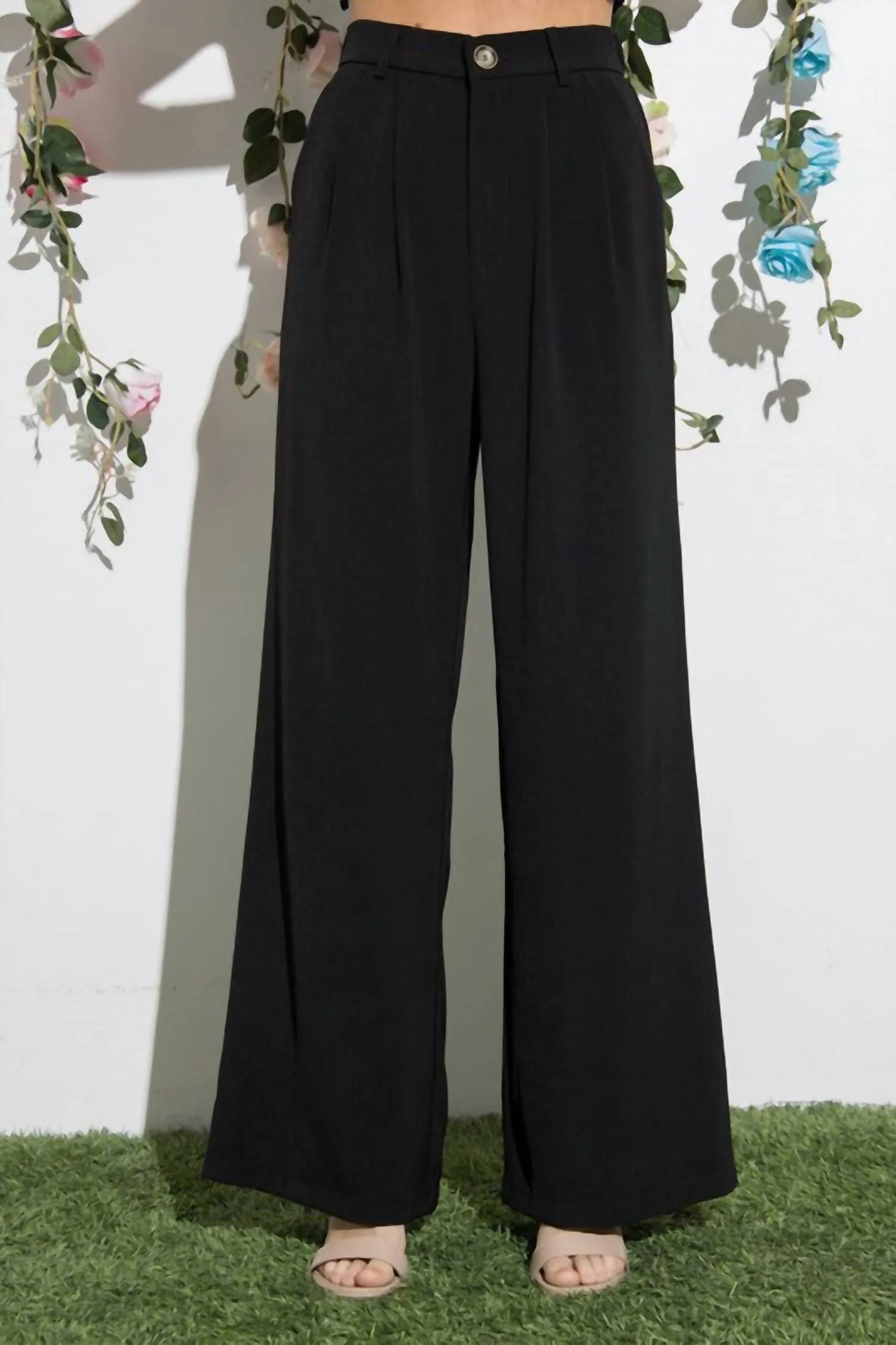 Aaron & Amber - Helena Pants