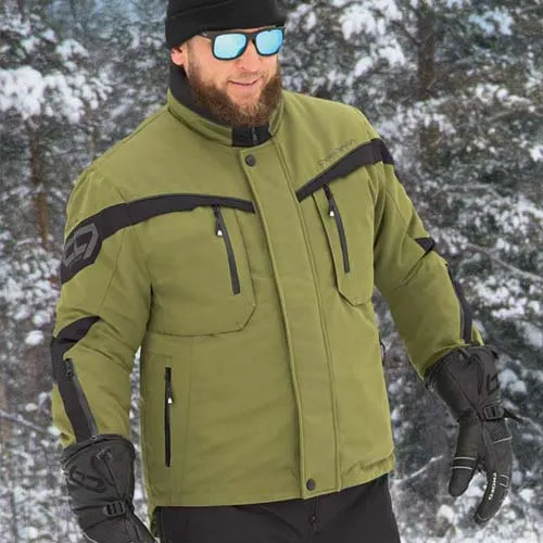 Adventurer Mens Jacket