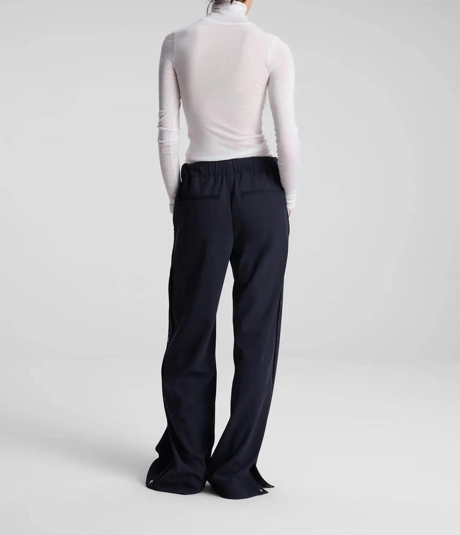 A.L.C. - Jackson Snap Track Pant