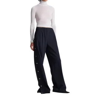 A.L.C. - Jackson Snap Track Pant