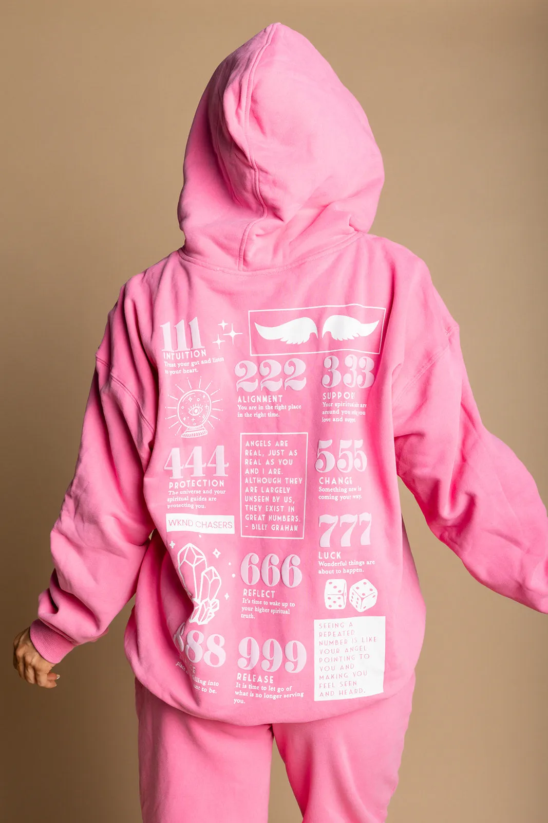 Angel Numbers Matching Set - [S-3X]