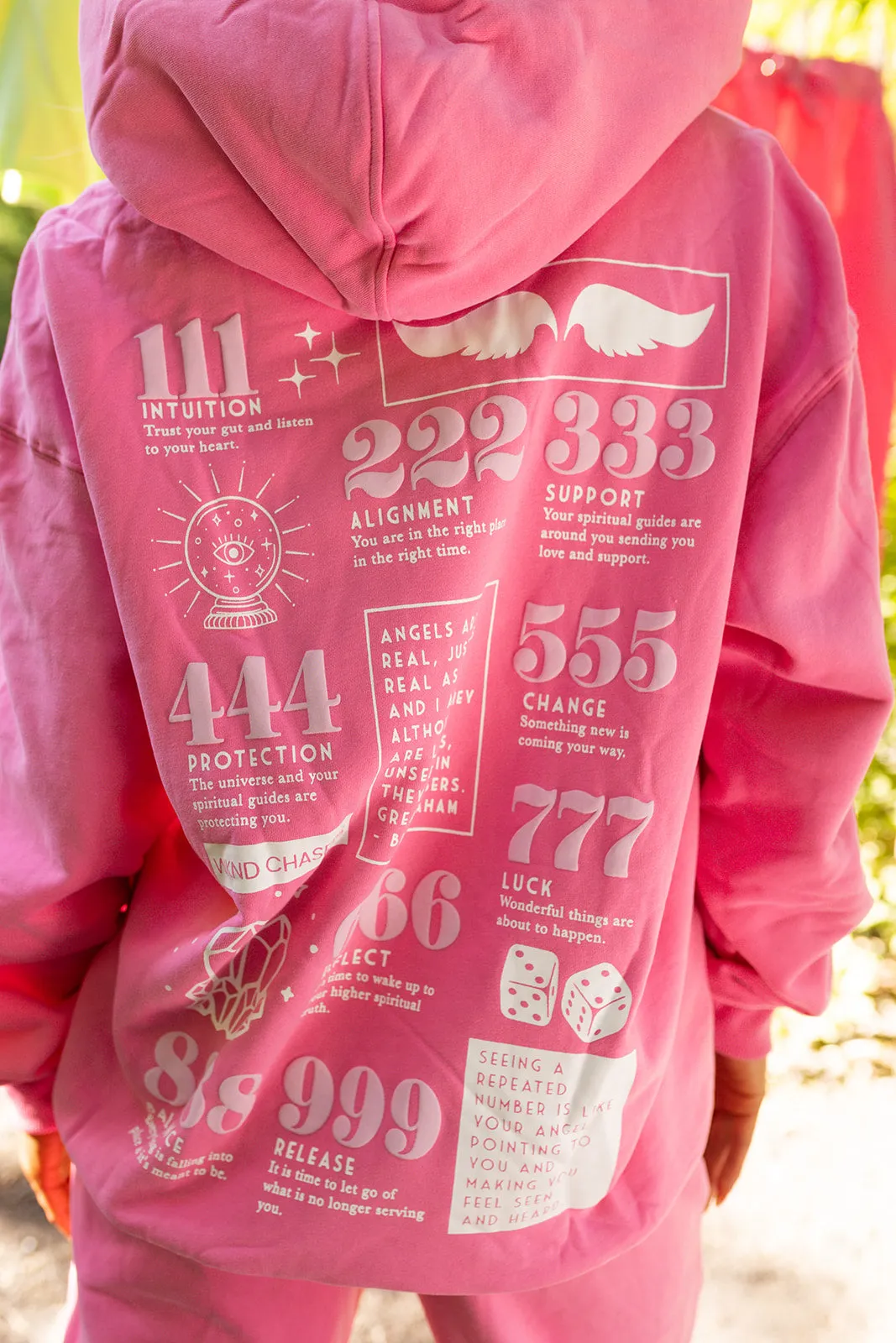 Angel Numbers Matching Set - [S-3X]
