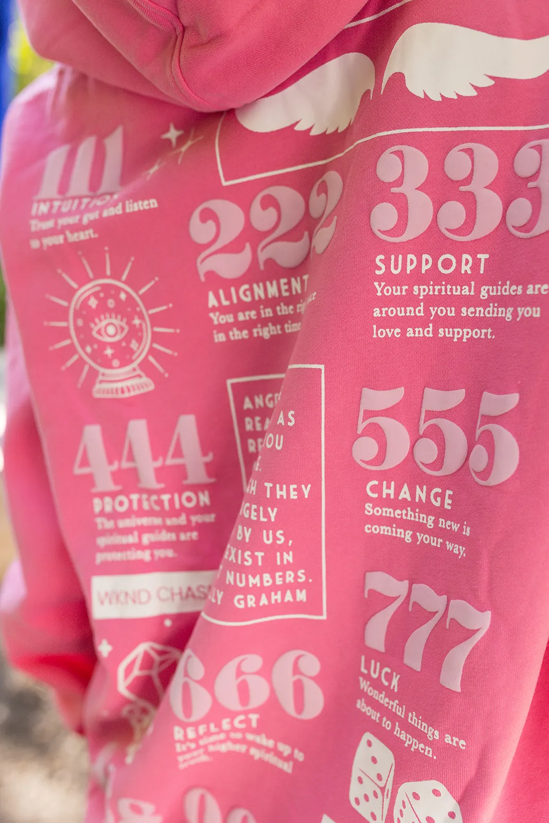 Angel Numbers Matching Set - [S-3X]