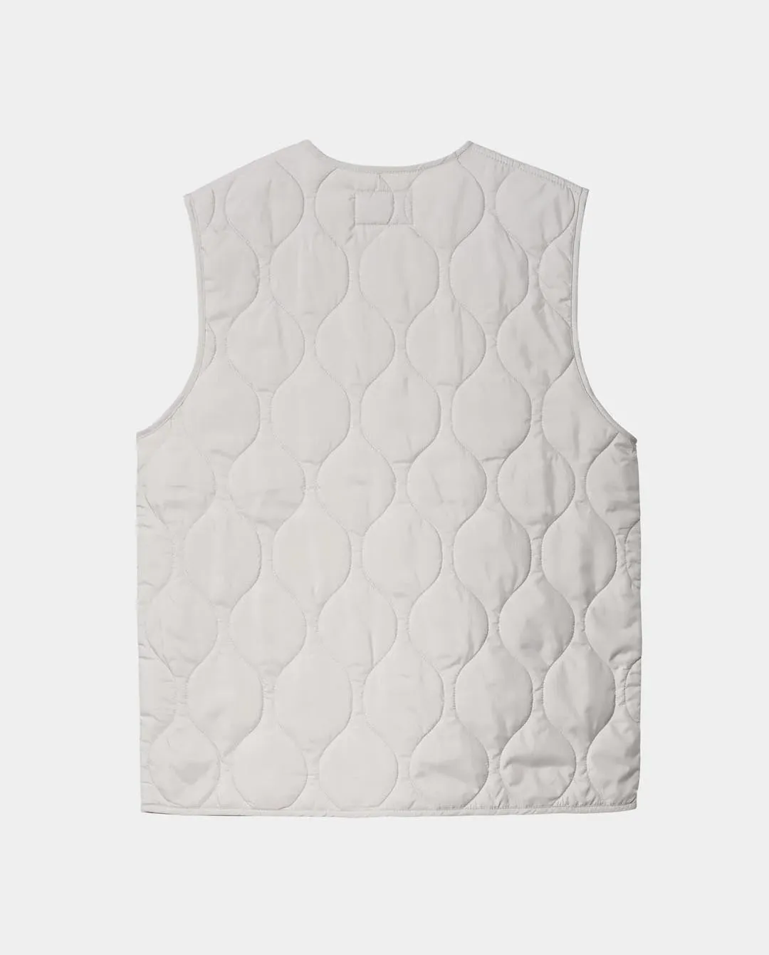 Carhartt WIP - Skyton Vest - Sonic Silver