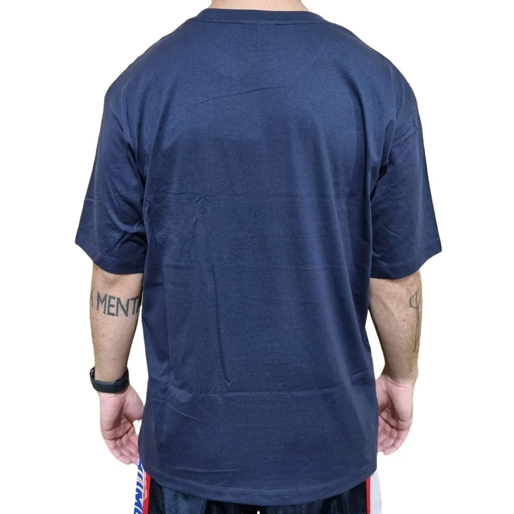Champion Graphic Summer USA Tee - Navy