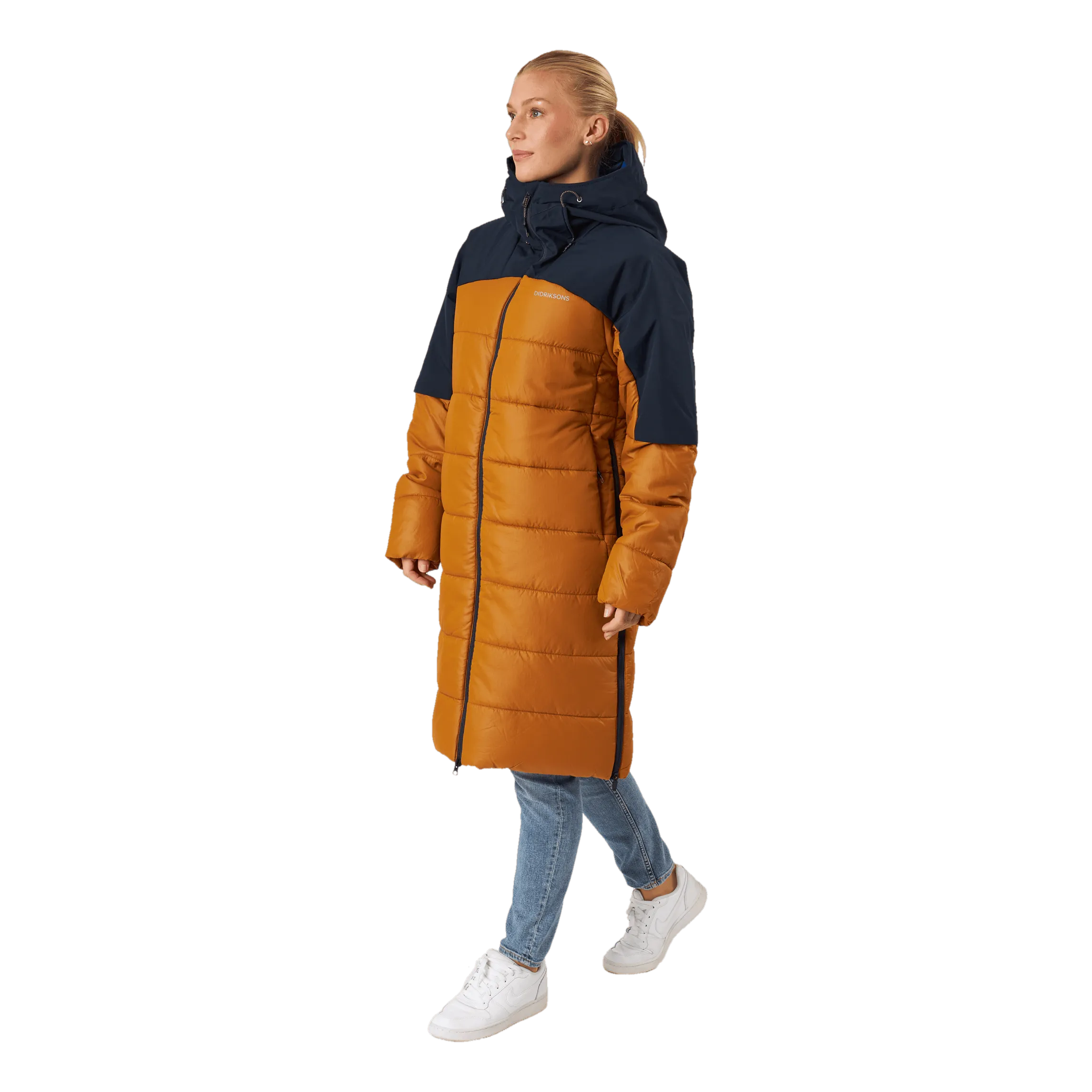 Christa Wns Parka Orange