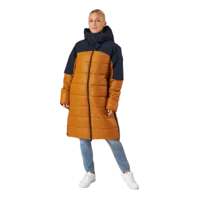 Christa Wns Parka Orange