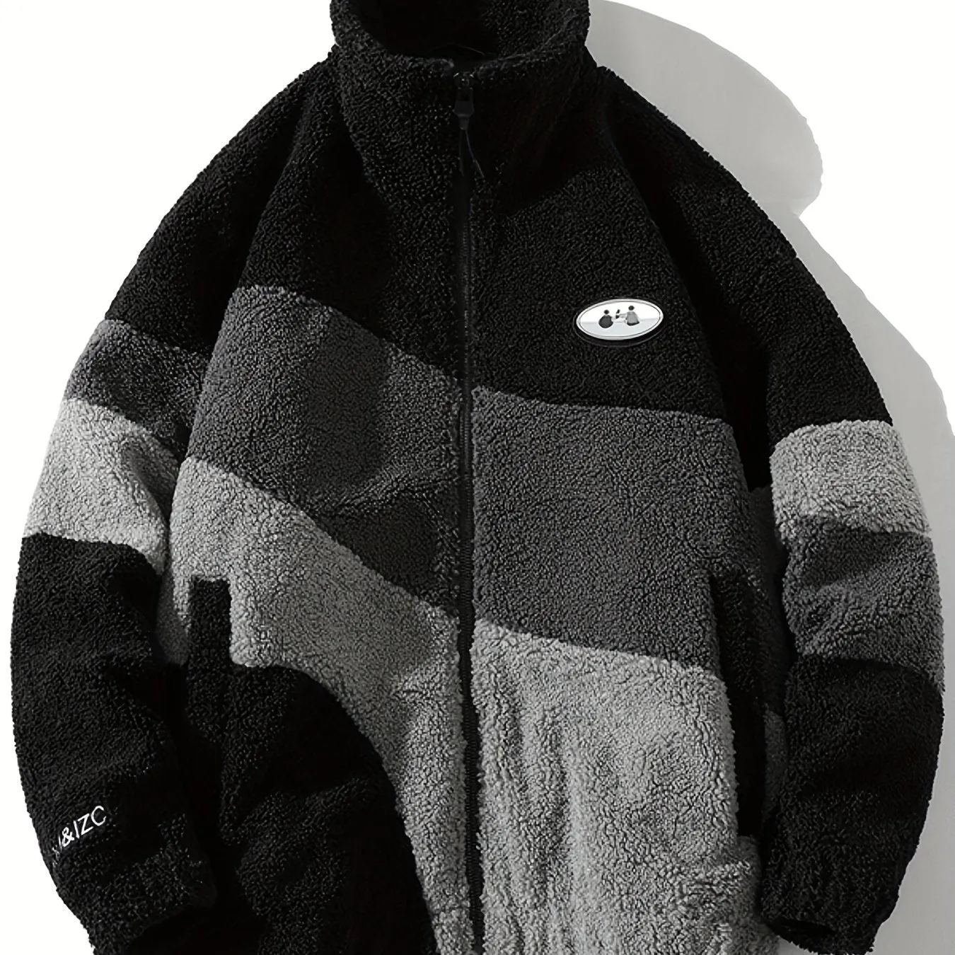 Colly Fleece Zip-Up