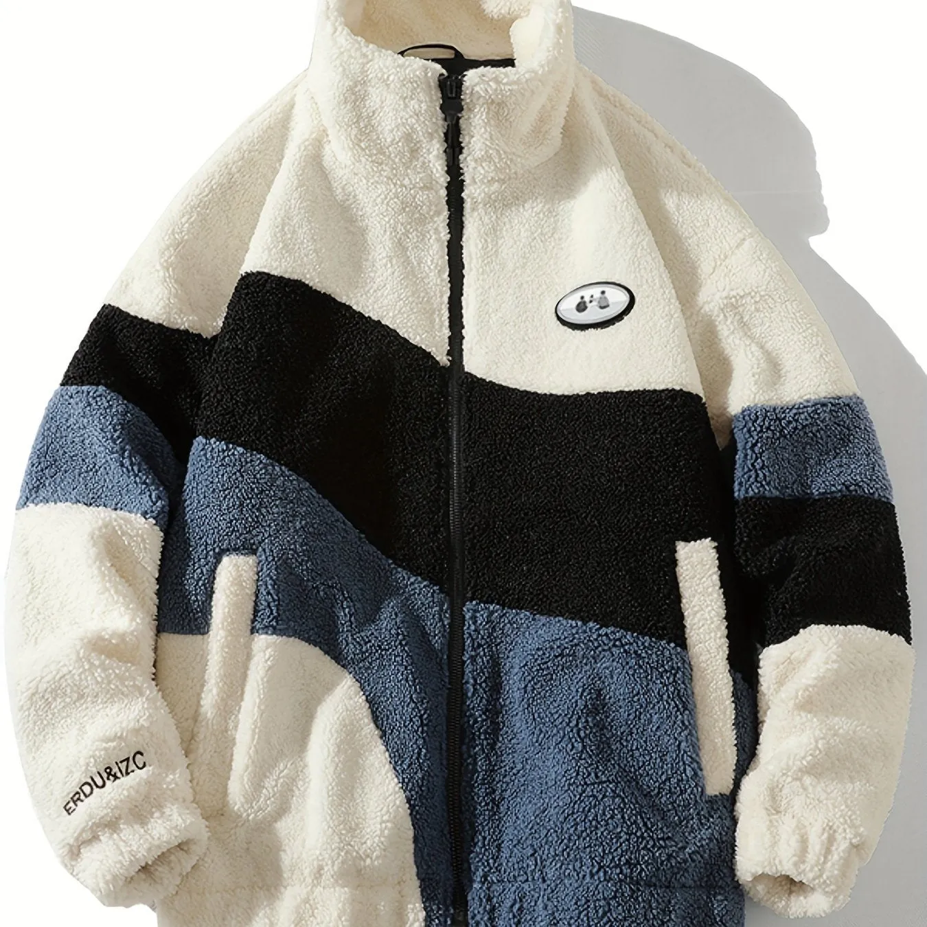 Colly Fleece Zip-Up