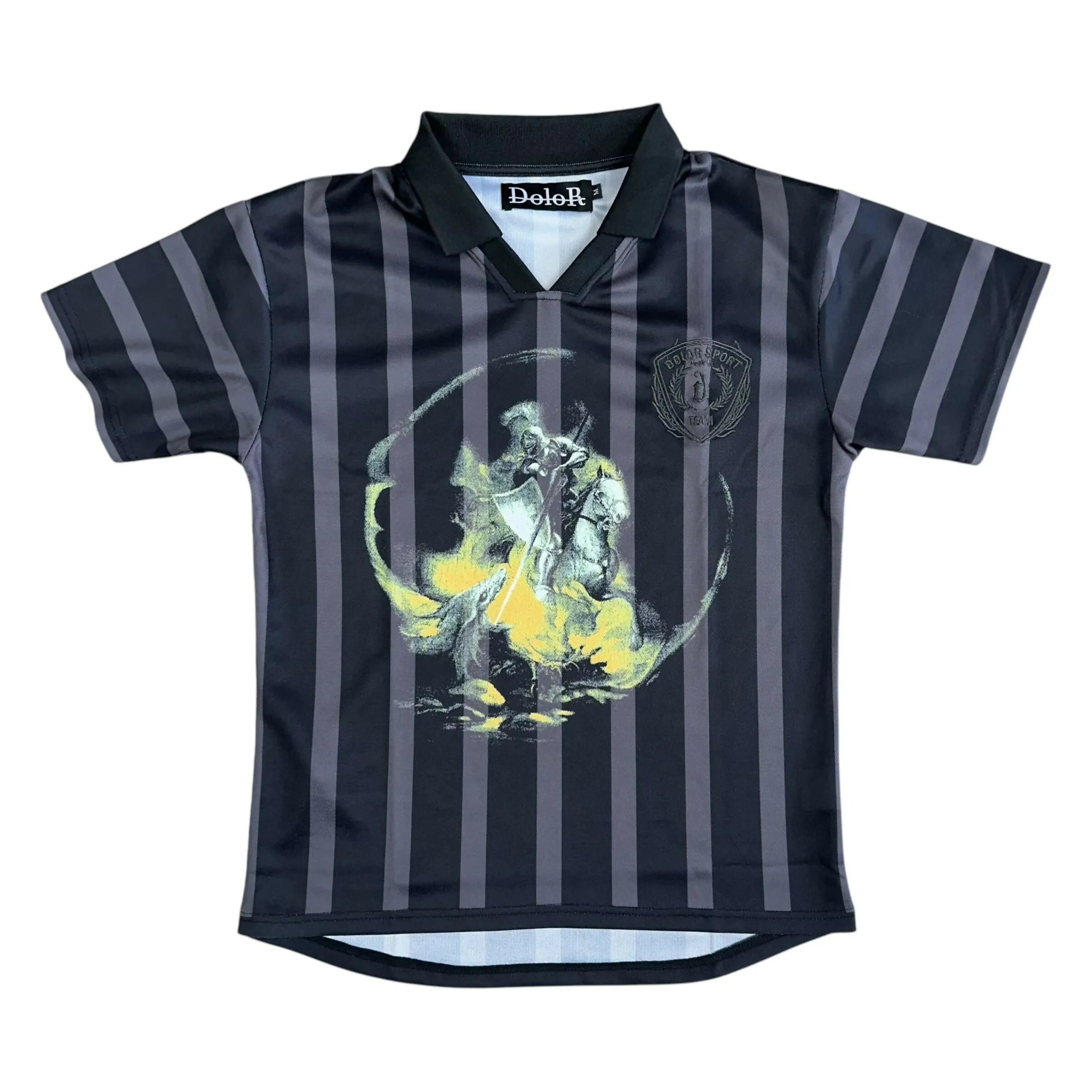 Dolor Armor Stripe Jersey