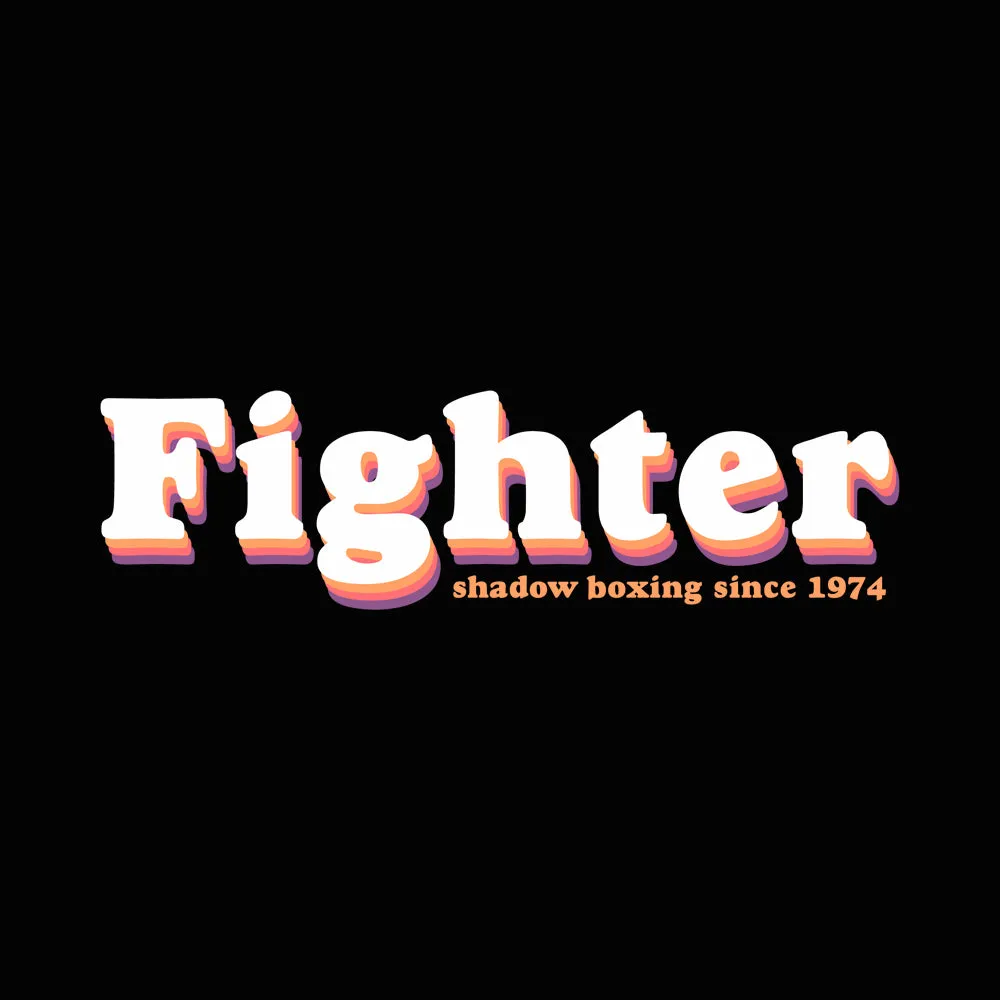 Fighter Unisex Hoodies