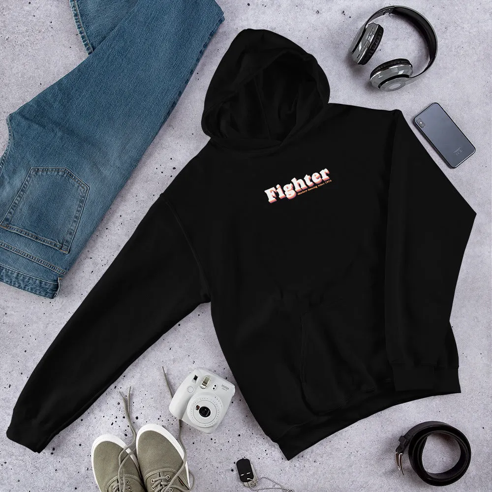 Fighter Unisex Hoodies