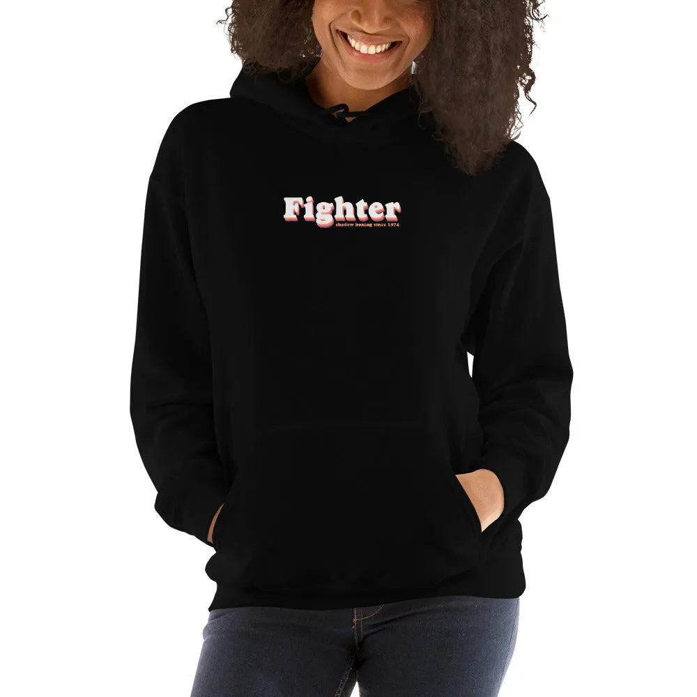Fighter Unisex Hoodies