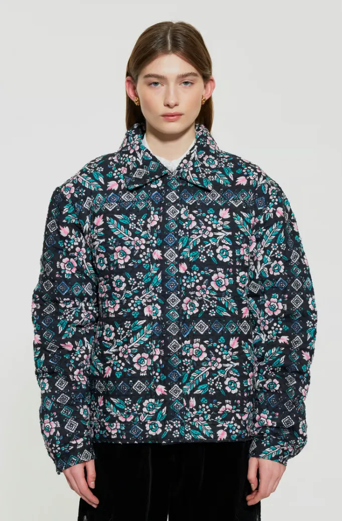Flora Jacket
