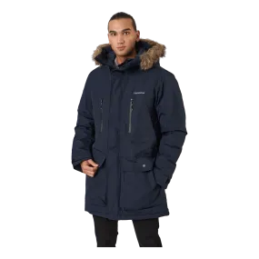 Fredrik Usx Parka Blue