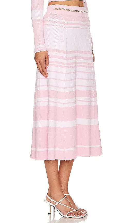 Generation Love Tiana Skirt in Rose