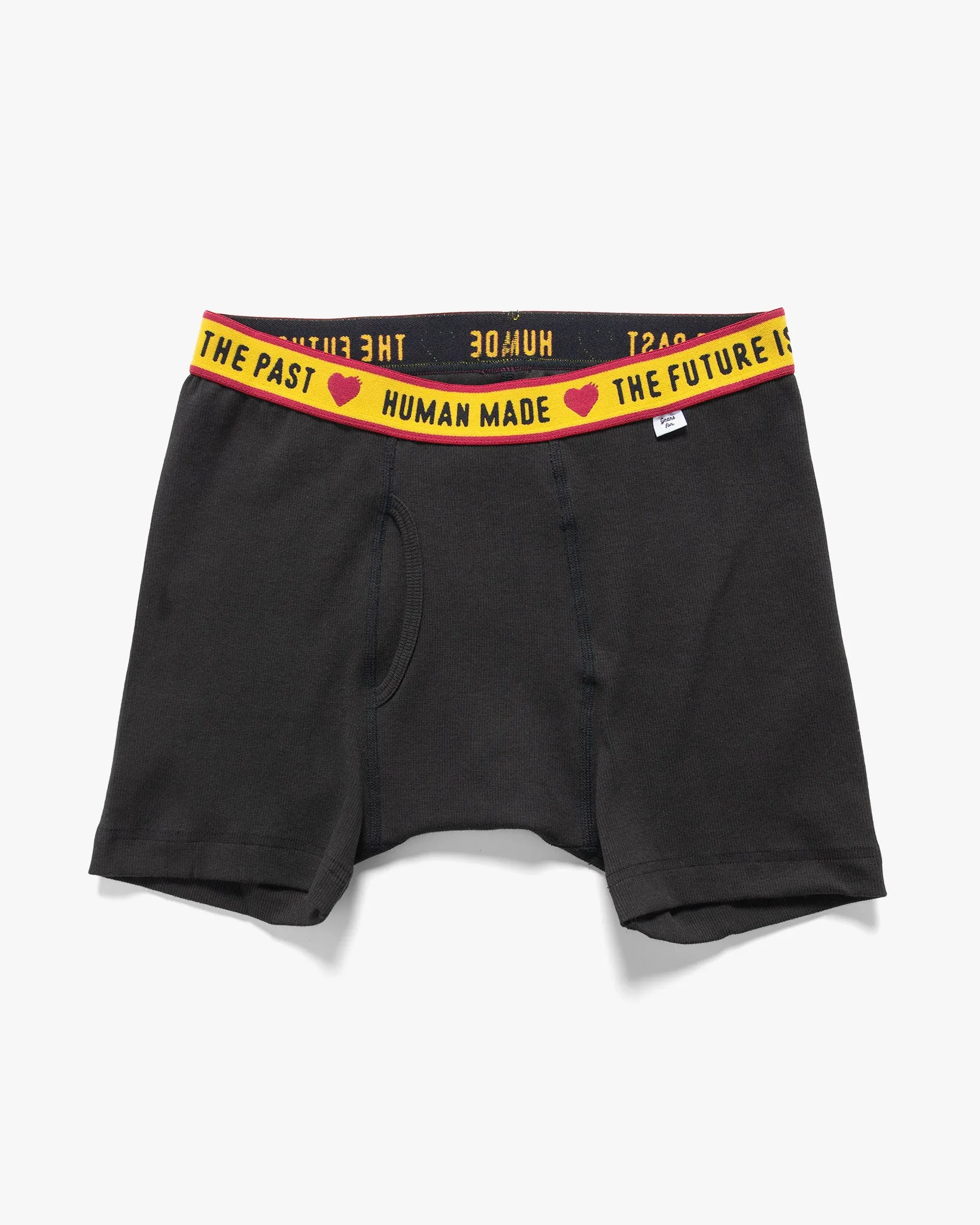 Hm Boxer Brief  Black