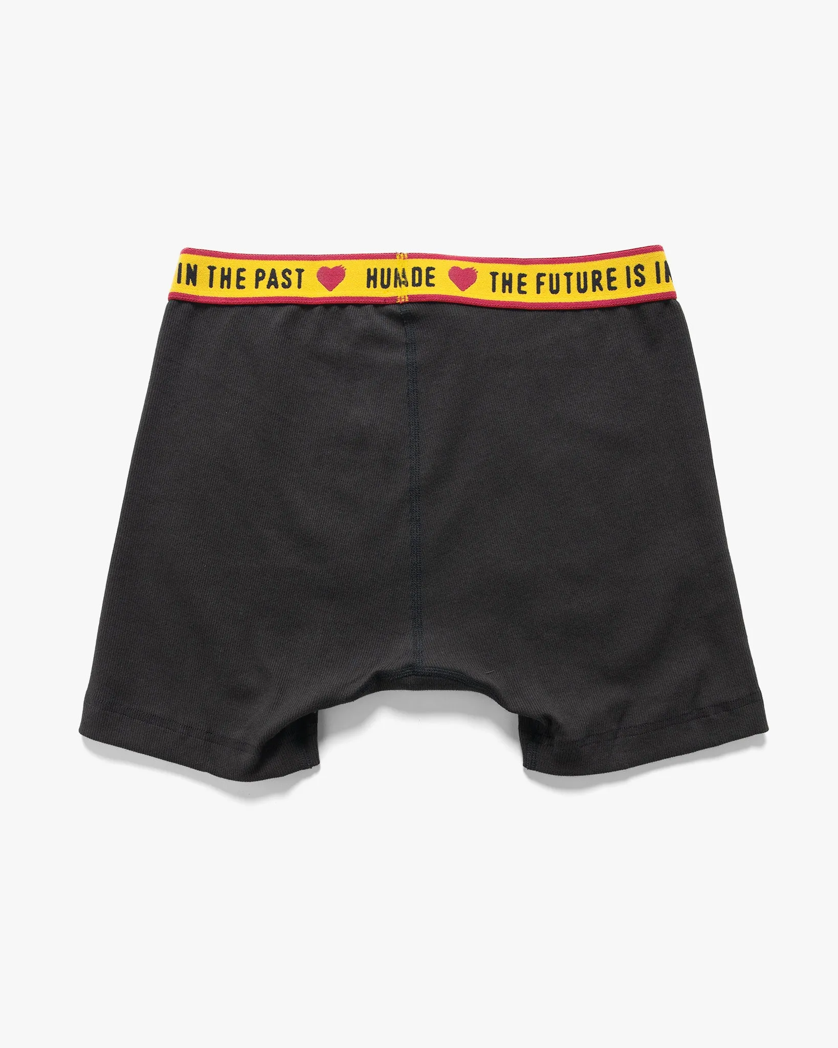 Hm Boxer Brief  Black