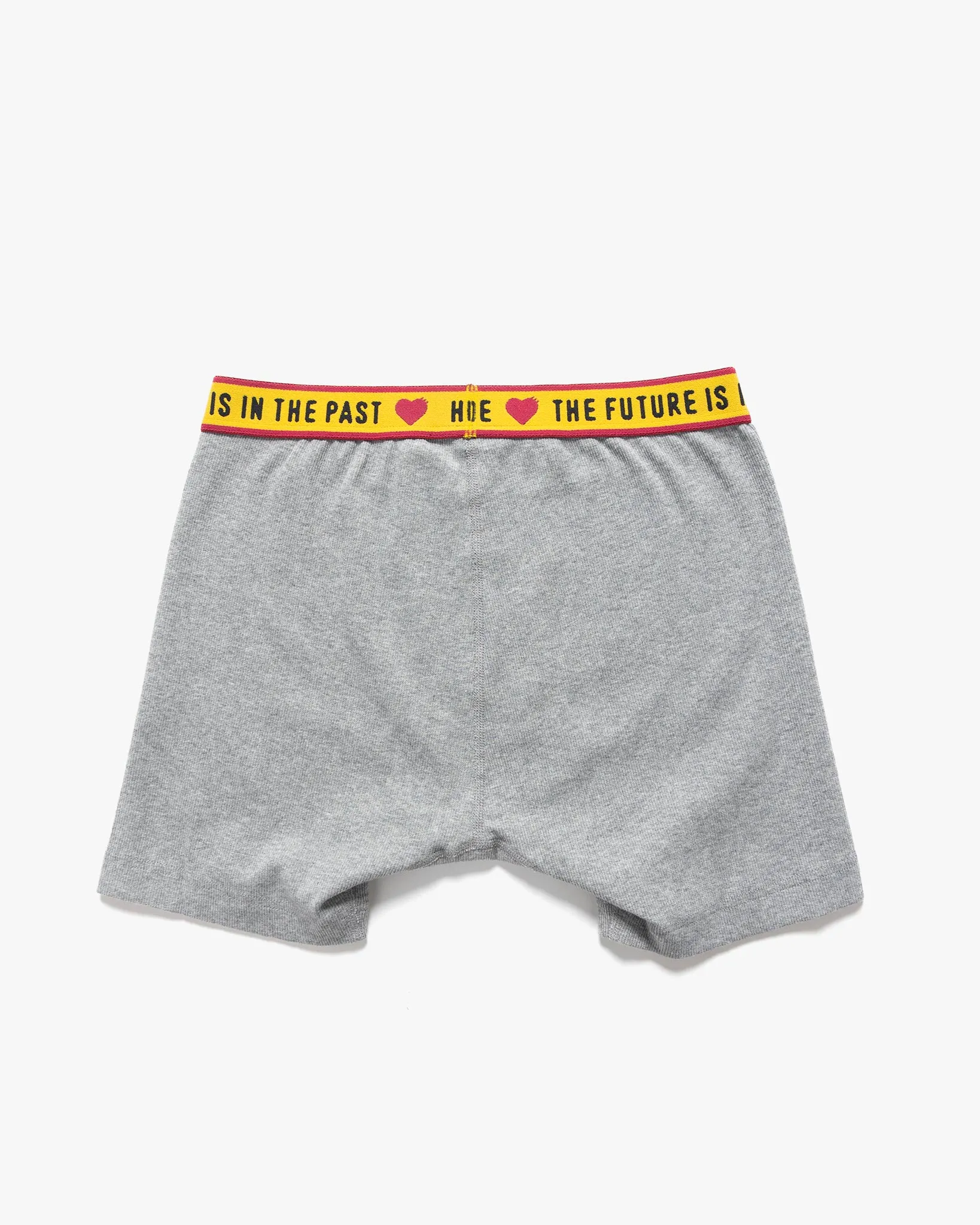 Hm Boxer Brief  Gray