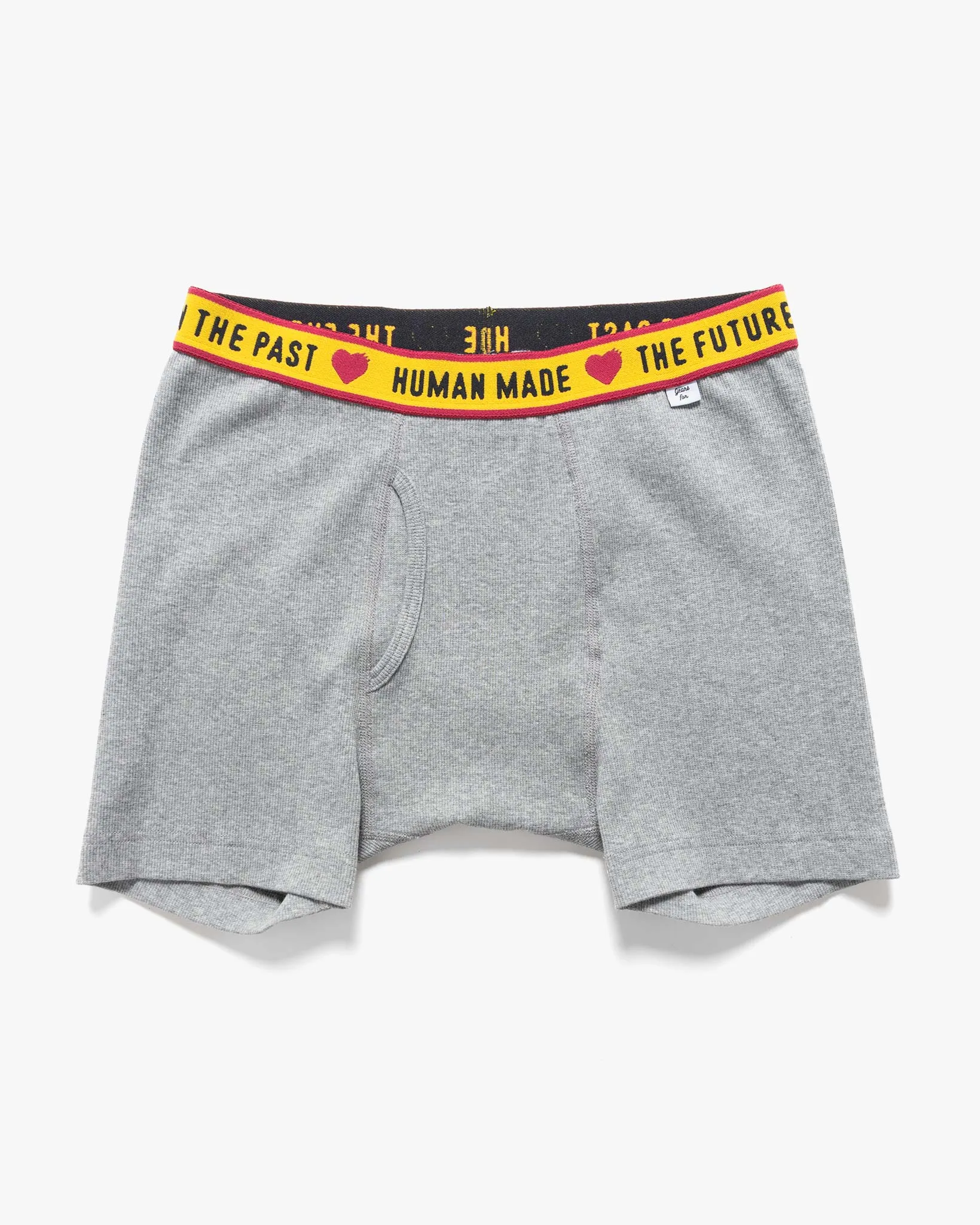 Hm Boxer Brief  Gray