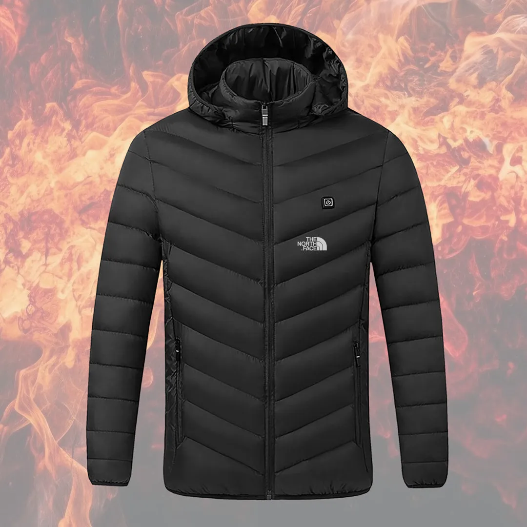 Imported Heating Climax Puffer Jackets For Men