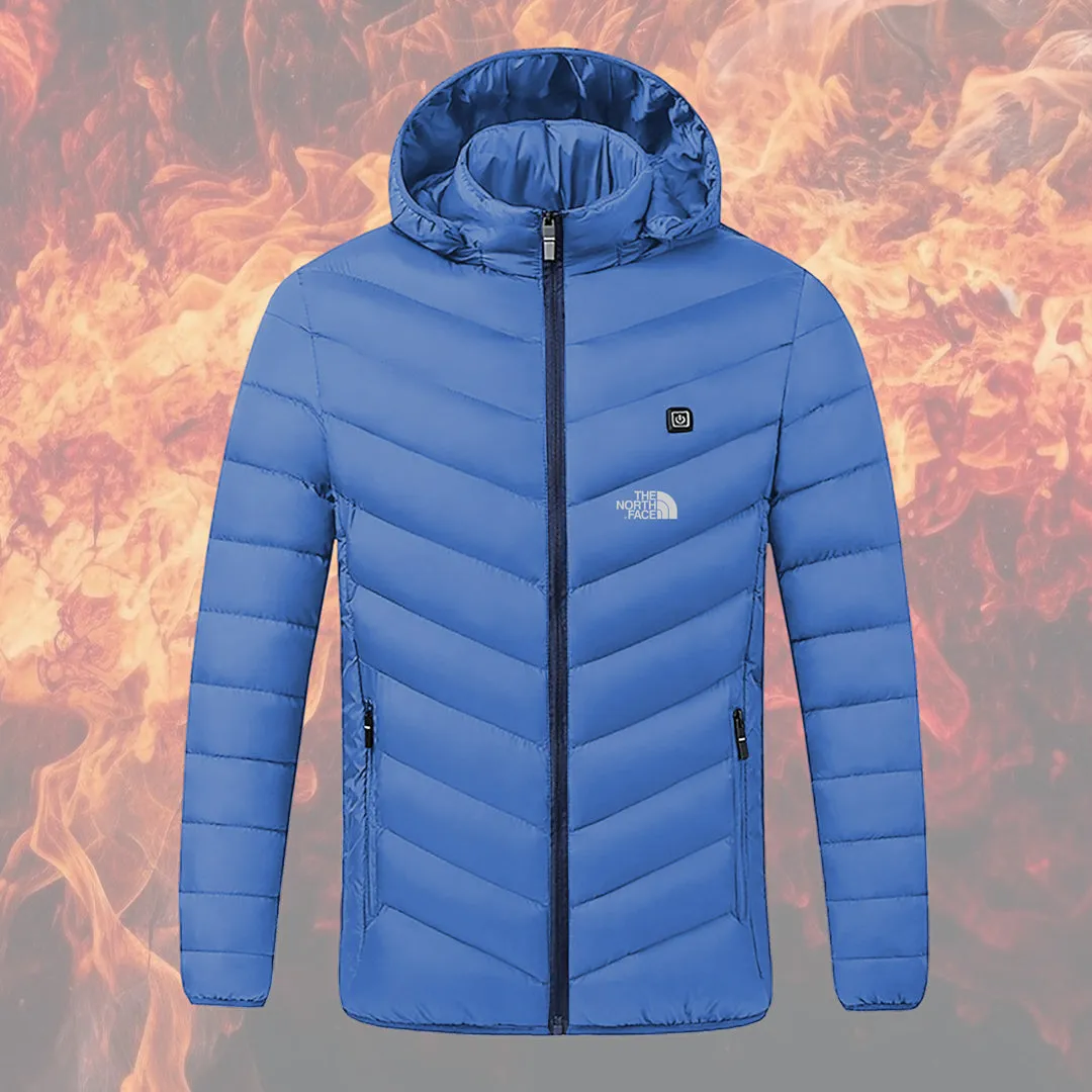 Imported Heating Climax Puffer Jackets For Men