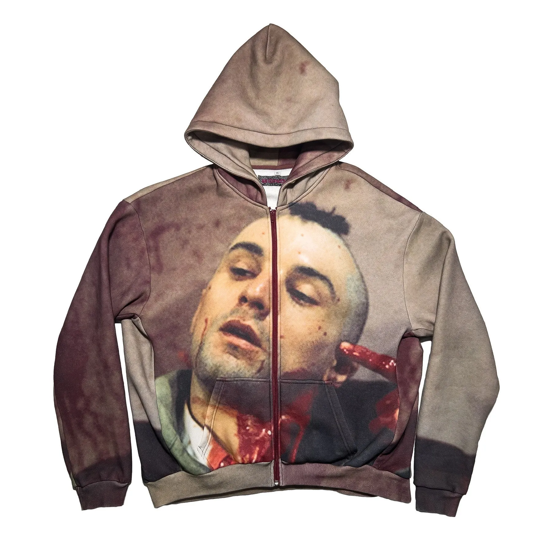 Jack Jacket Zip Up Hoodie