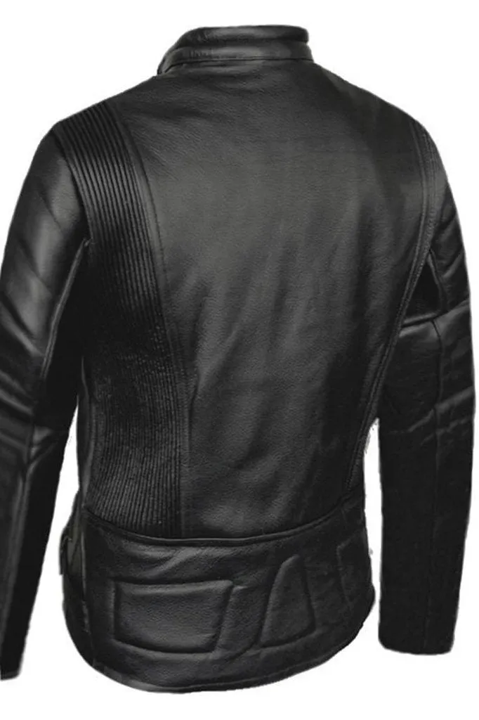 Ladies Limo Biker Jacket
