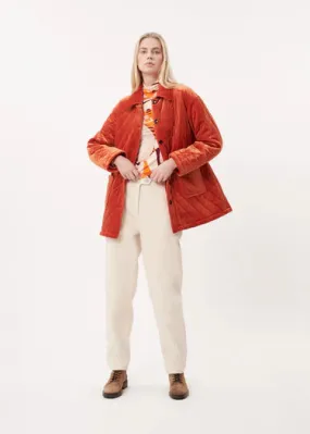 Laia Quilted Coat