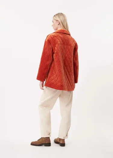 Laia Quilted Coat