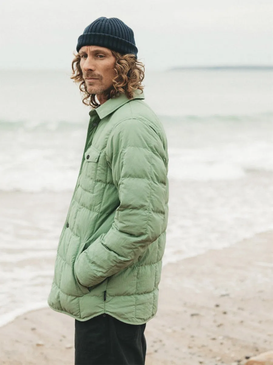Lapwing Shirt - Wild Sage