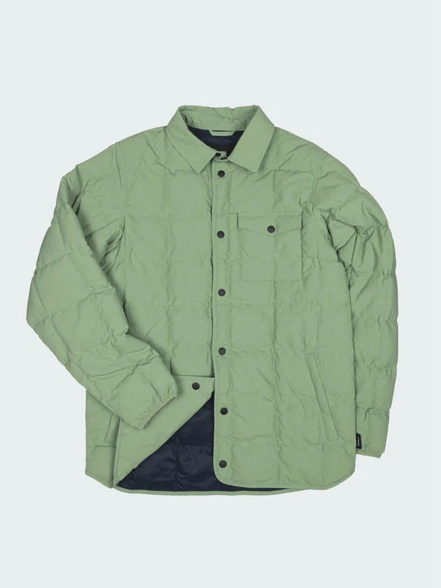 Lapwing Shirt - Wild Sage