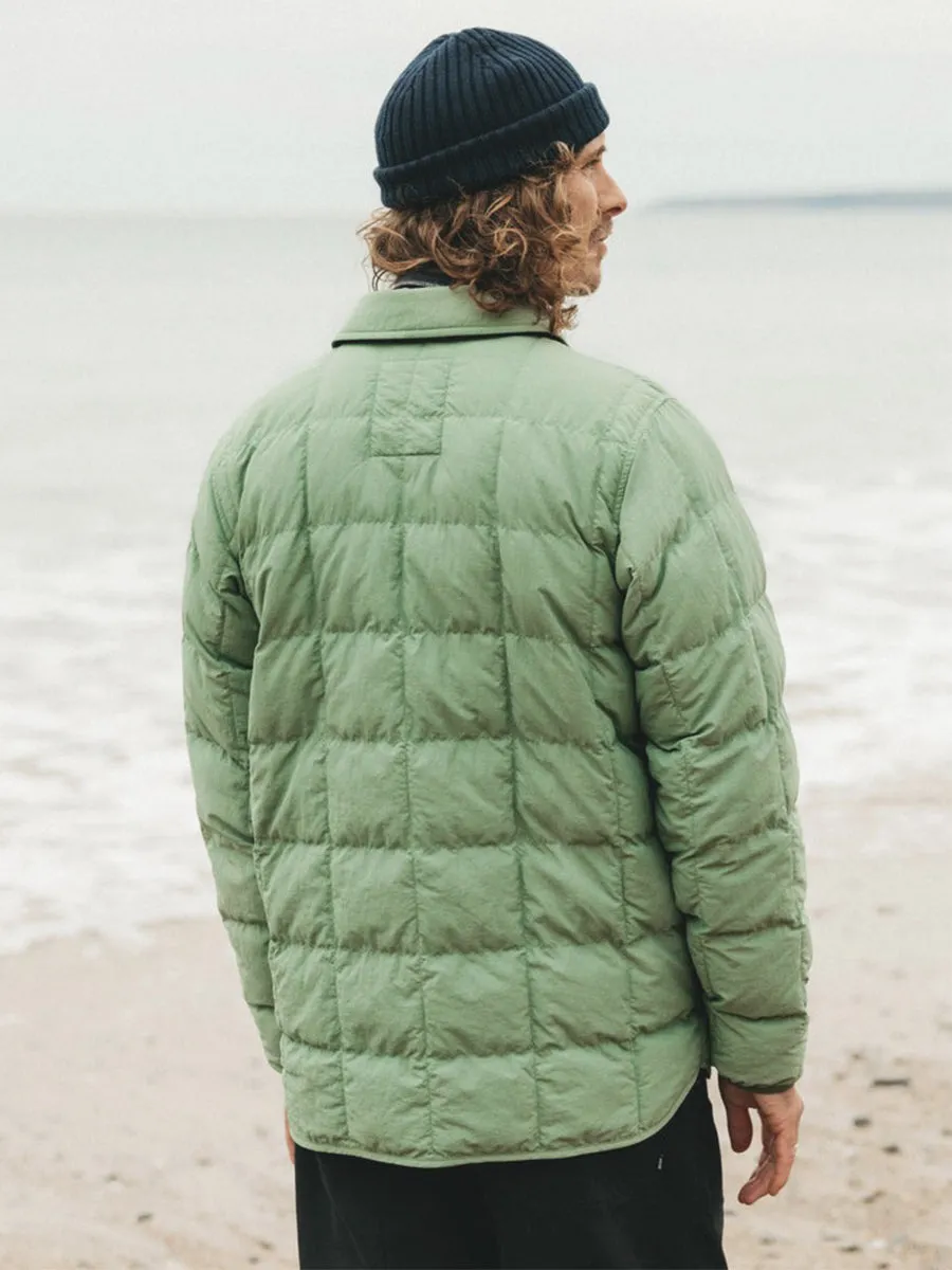 Lapwing Shirt - Wild Sage