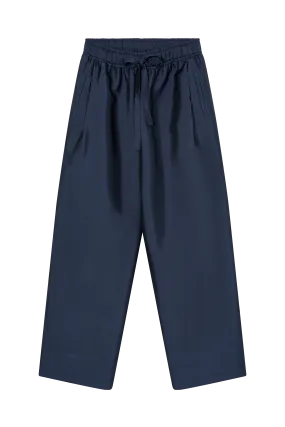 Lee Mathews Penny Pant - Navy