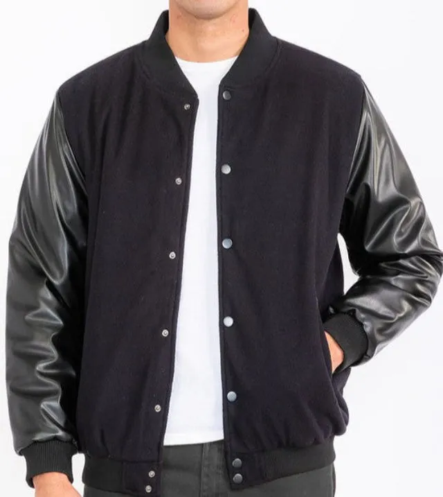 Melton Lettermans Varsity Jacket