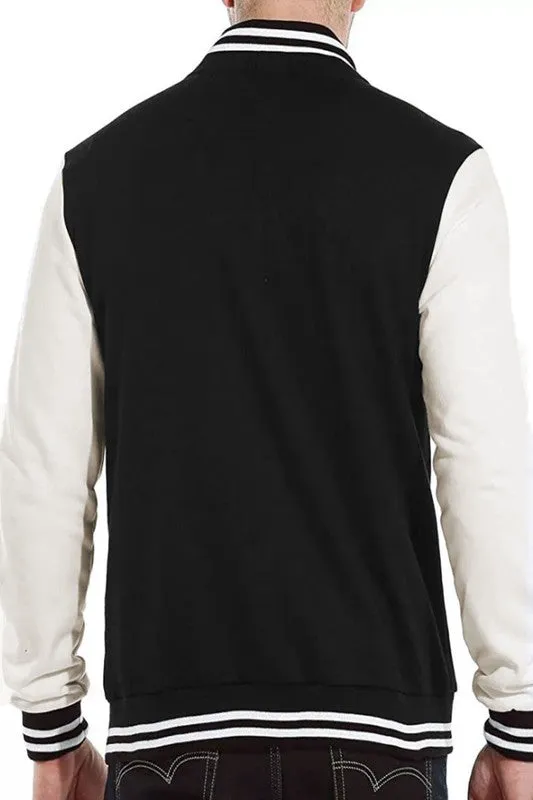 Melton Lettermans Varsity Jacket