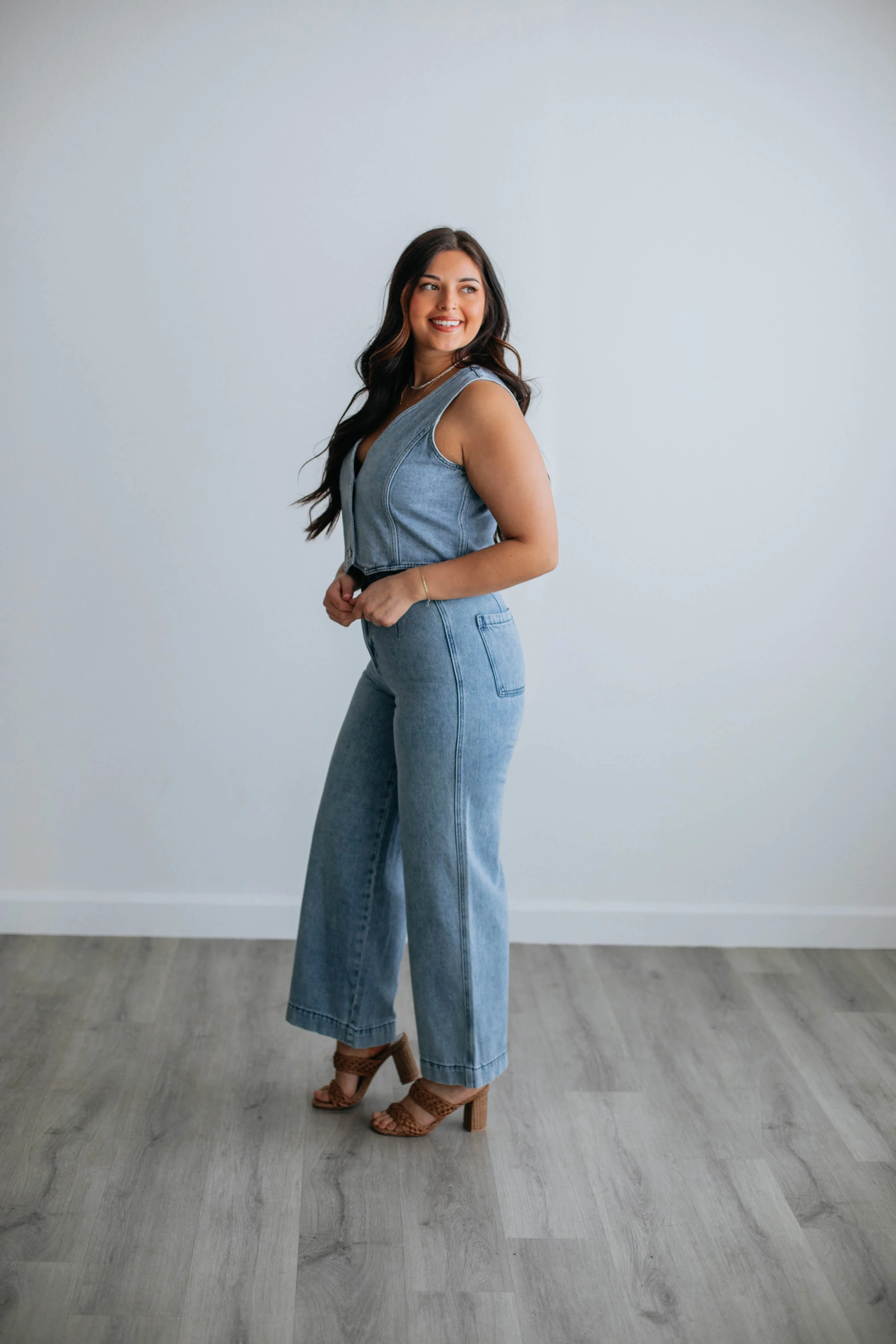 Noren Wide Leg Pants