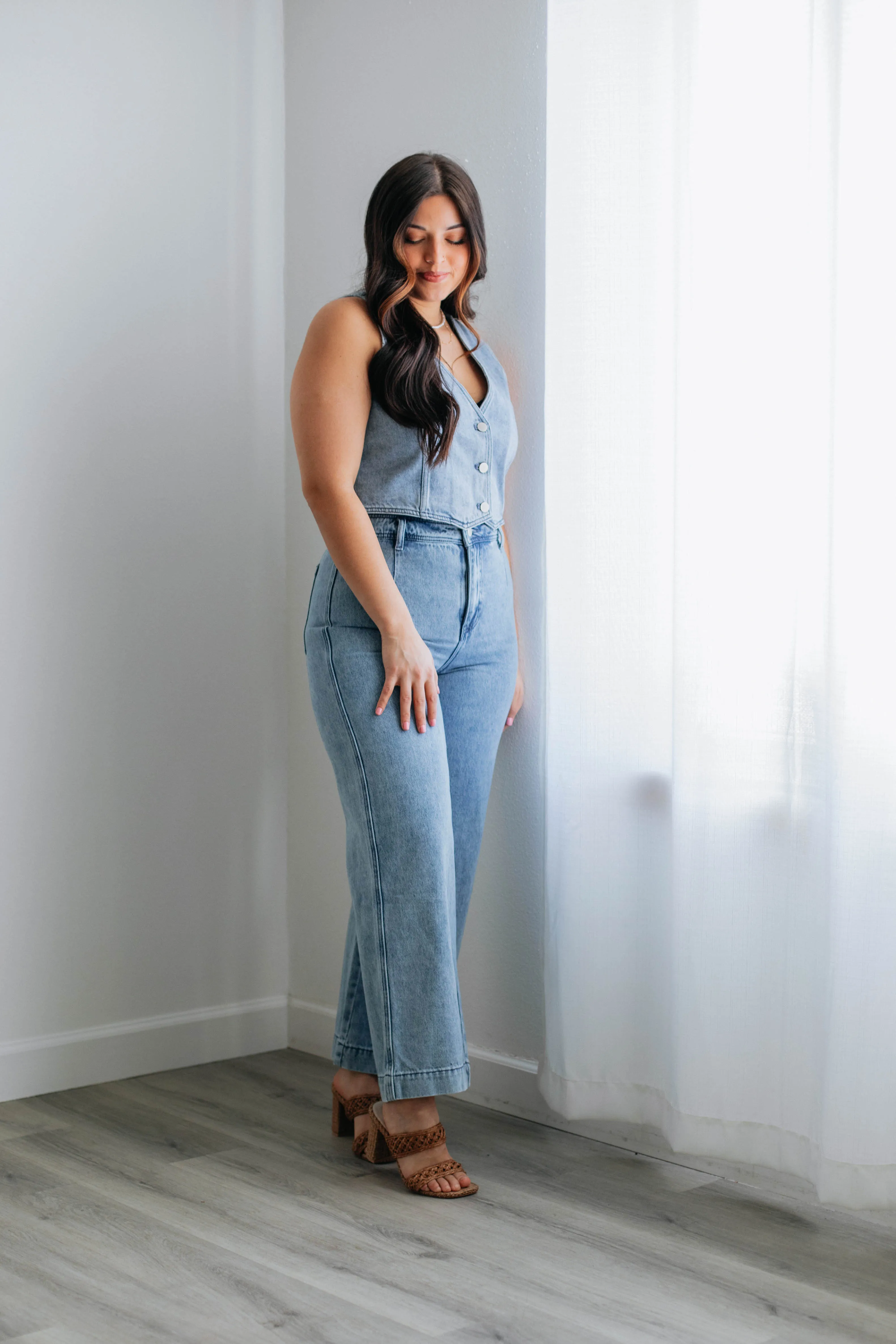 Noren Wide Leg Pants
