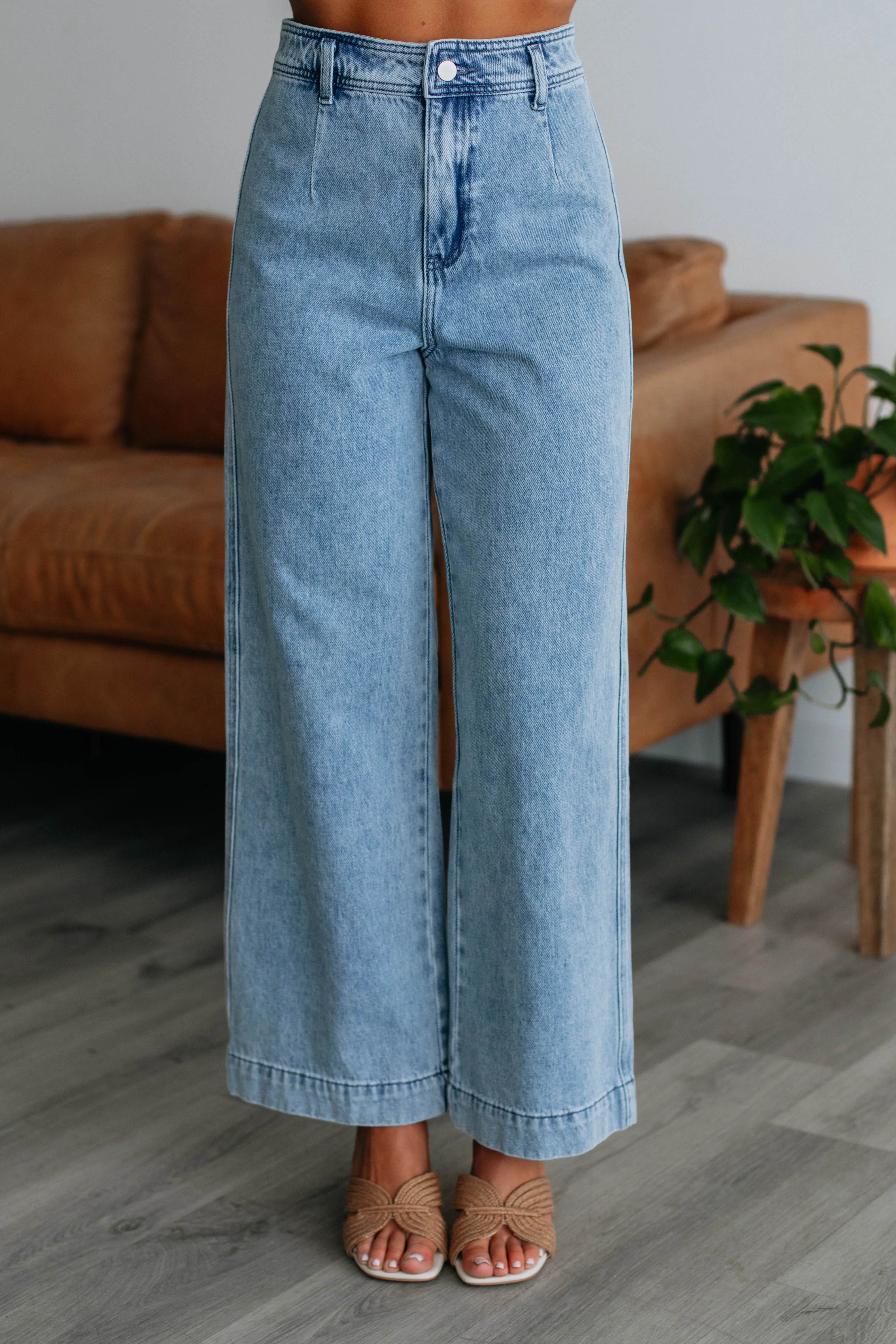 Noren Wide Leg Pants
