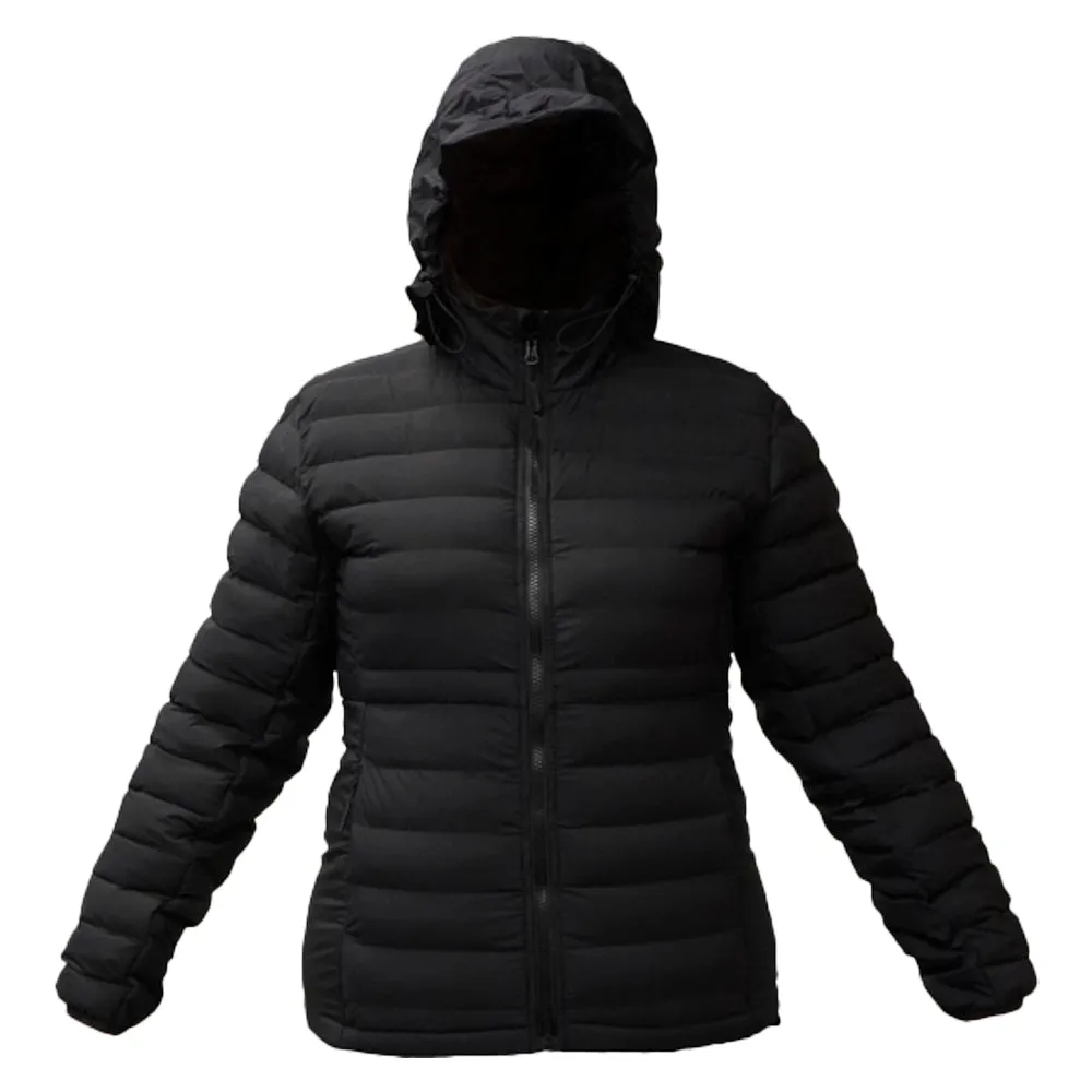 Parka Ejecutivo Castle Mujer