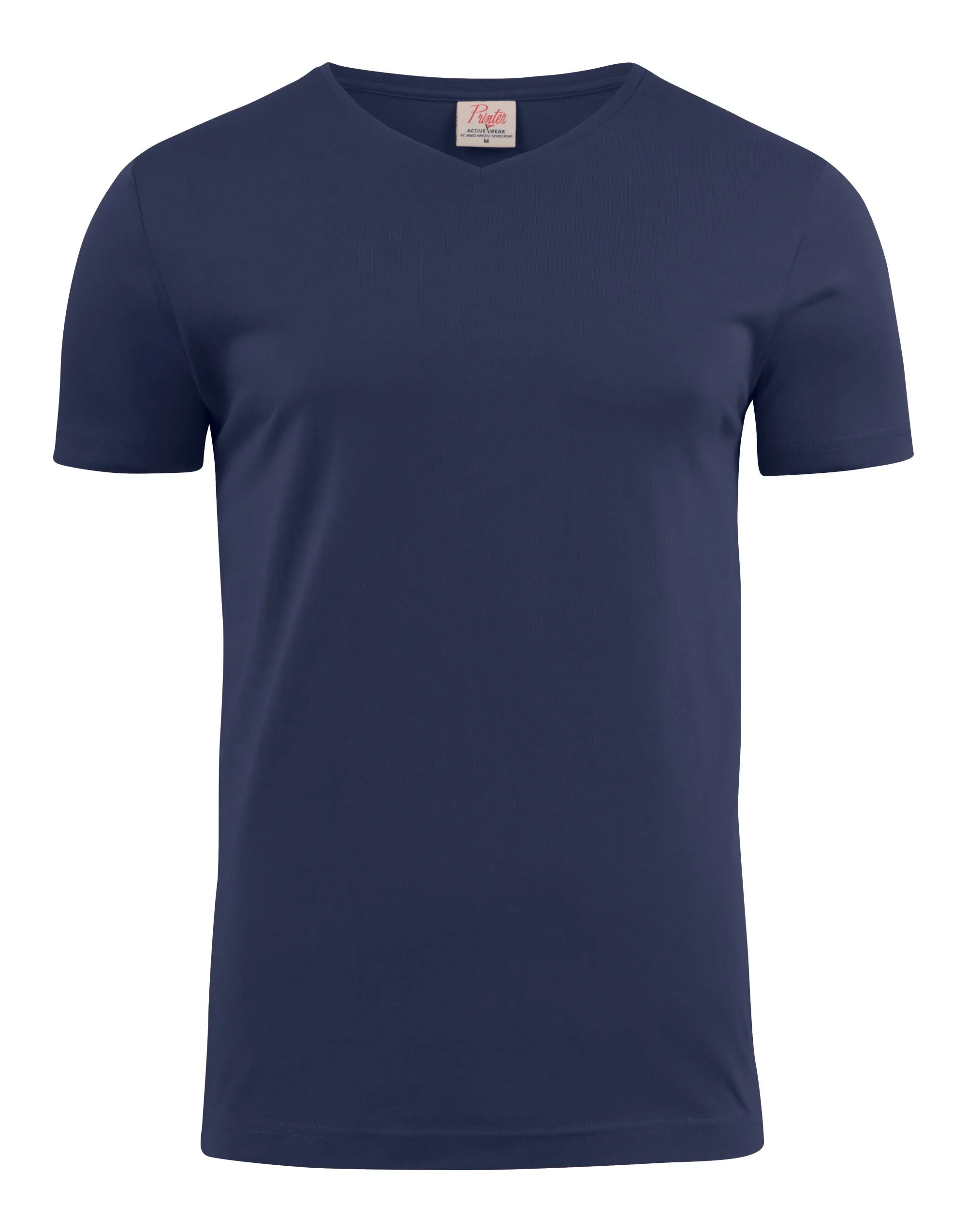 PE2264024 Printer Mens Heavy V T-Shirt