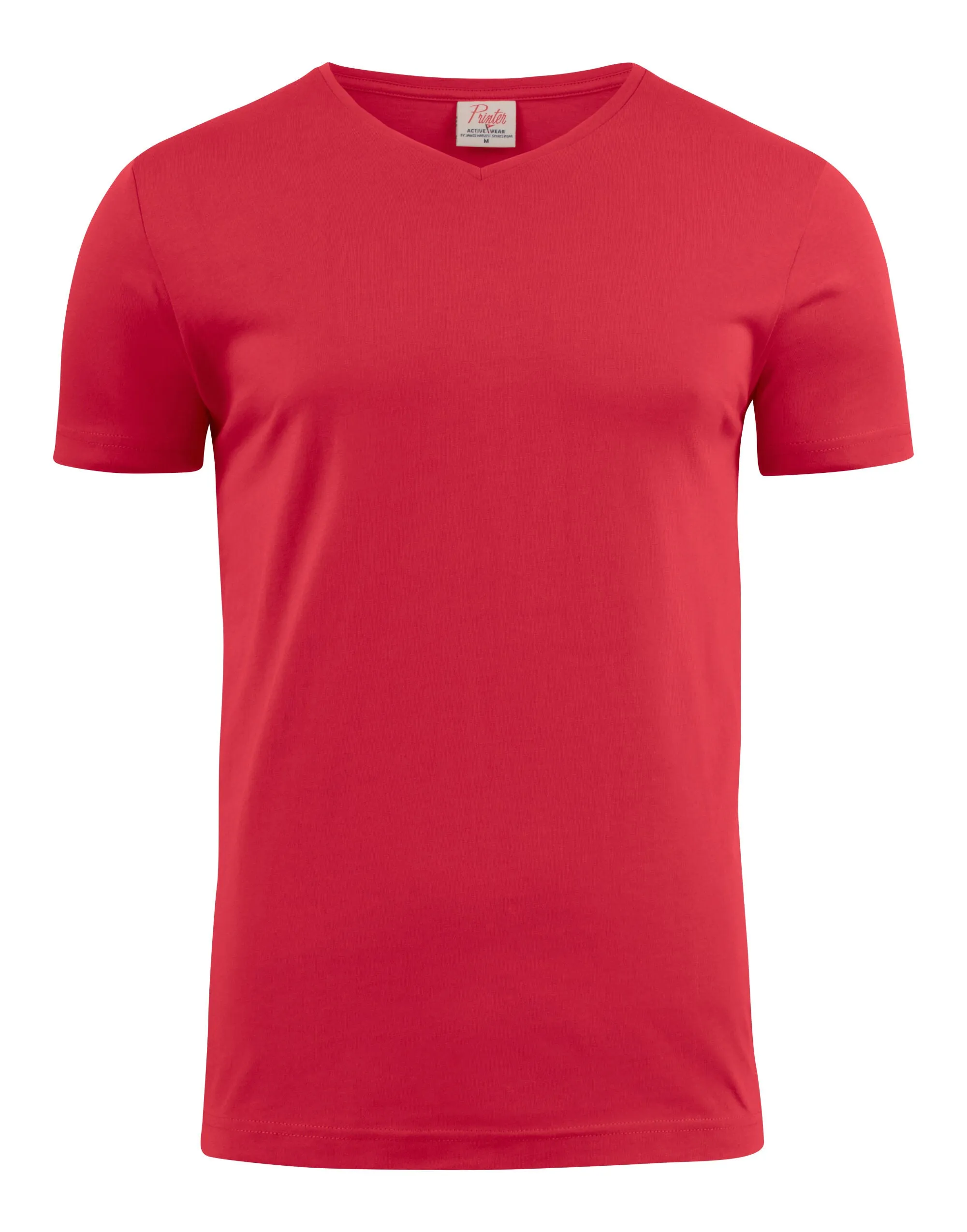 PE2264024 Printer Mens Heavy V T-Shirt