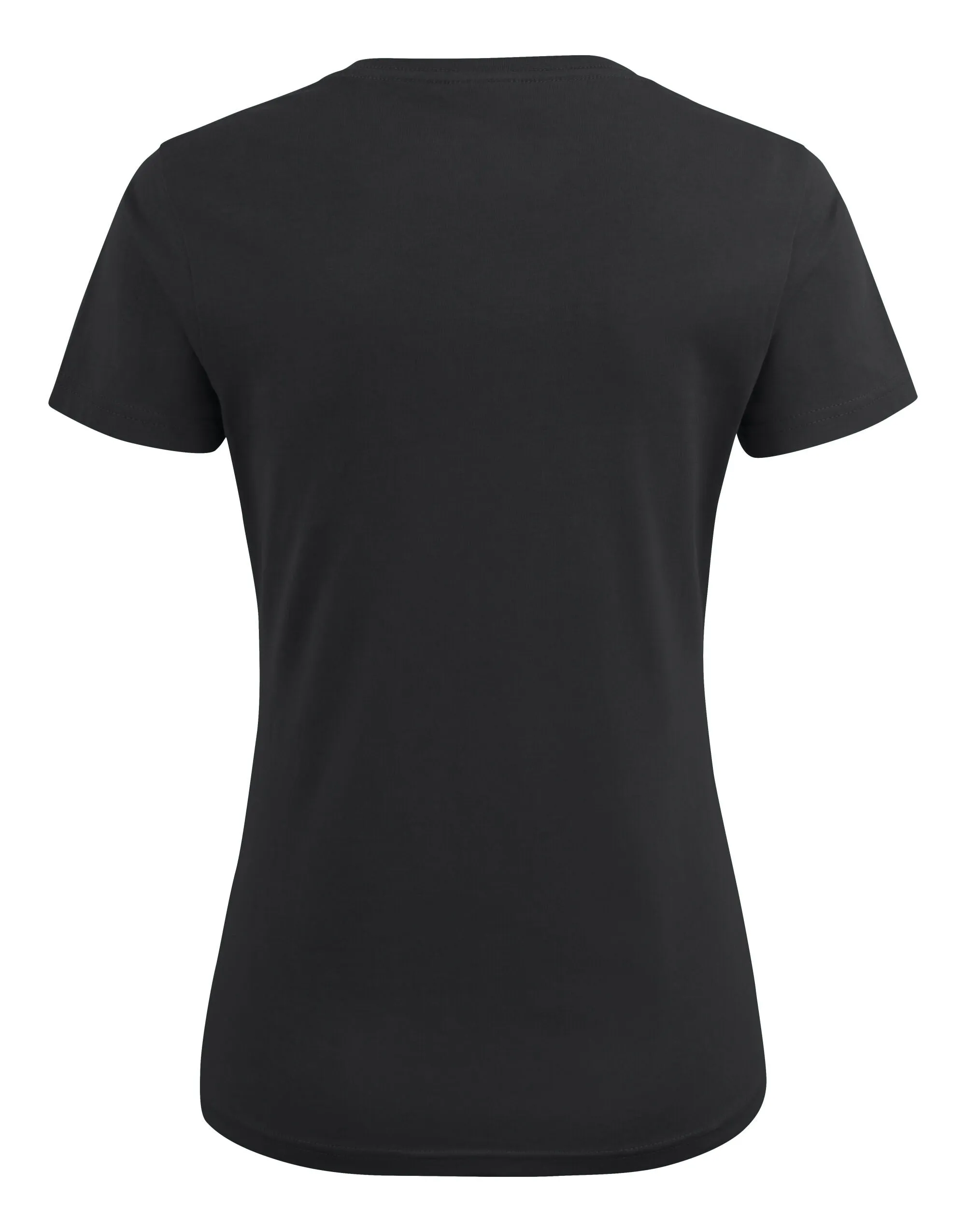 PE2264025 Printer Ladies Heavy V T-Shirt