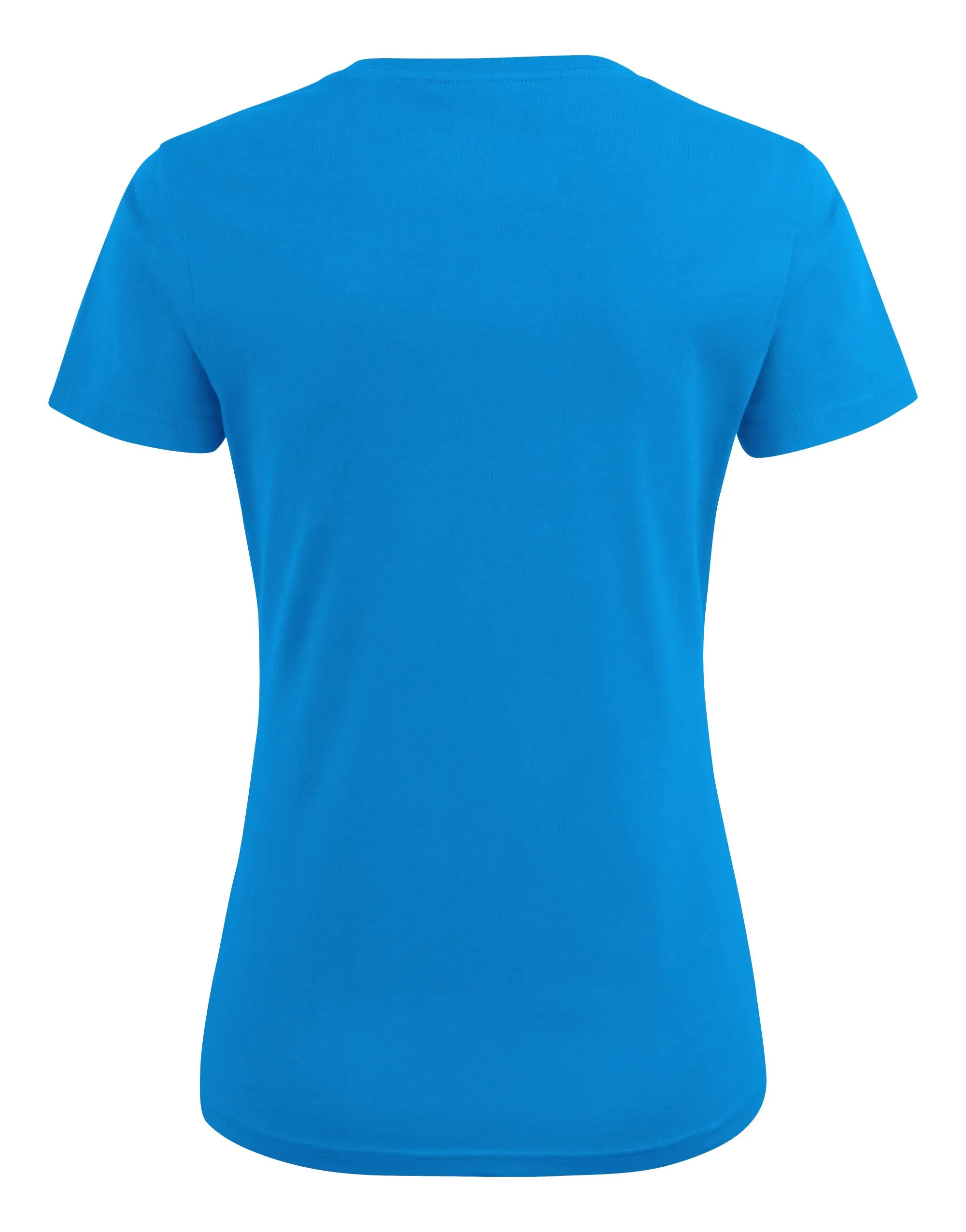 PE2264025 Printer Ladies Heavy V T-Shirt