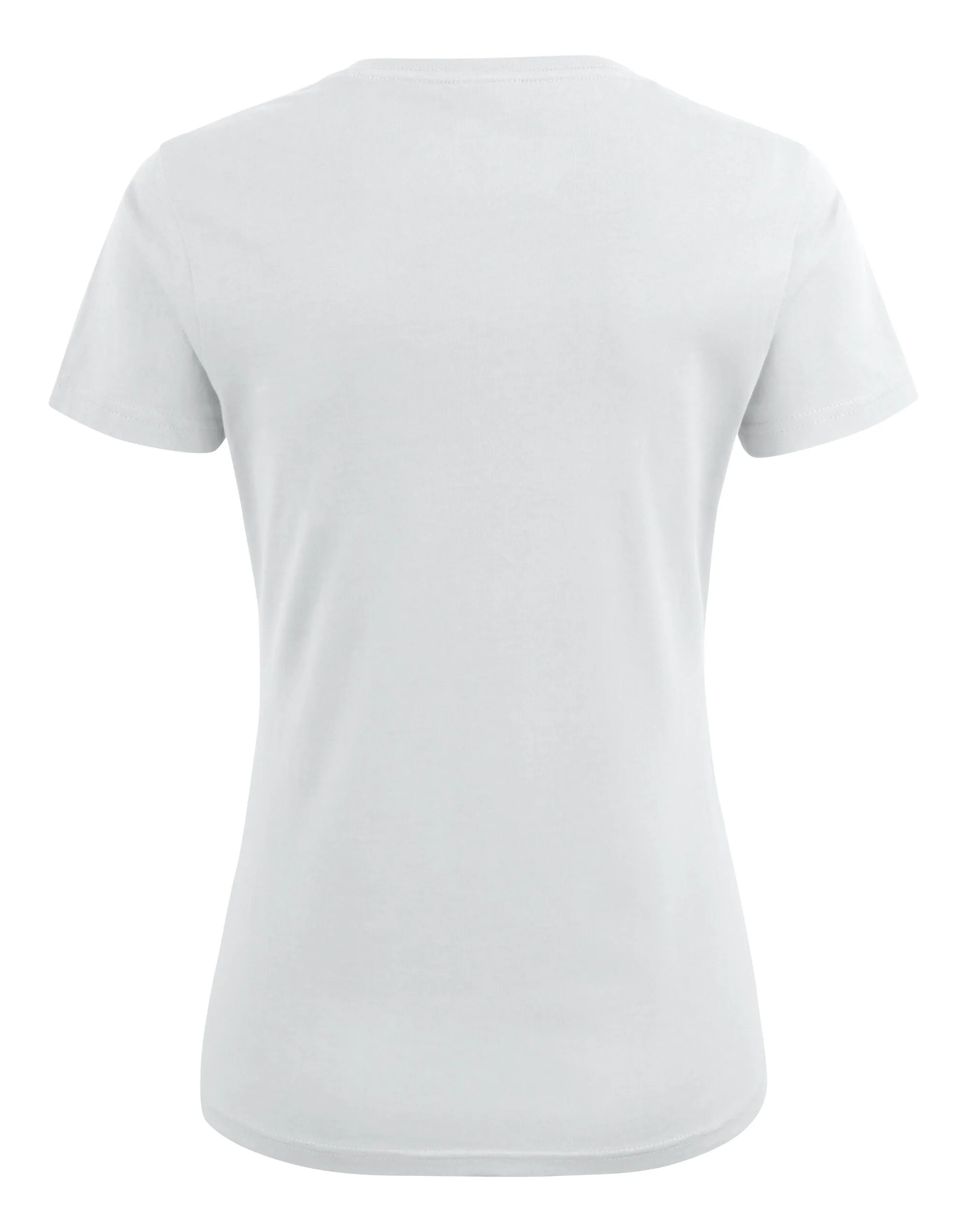 PE2264025 Printer Ladies Heavy V T-Shirt
