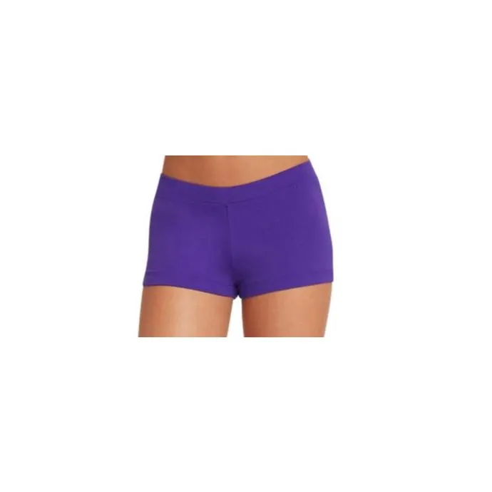 TB113 Adult Boycut Shorts COLORS